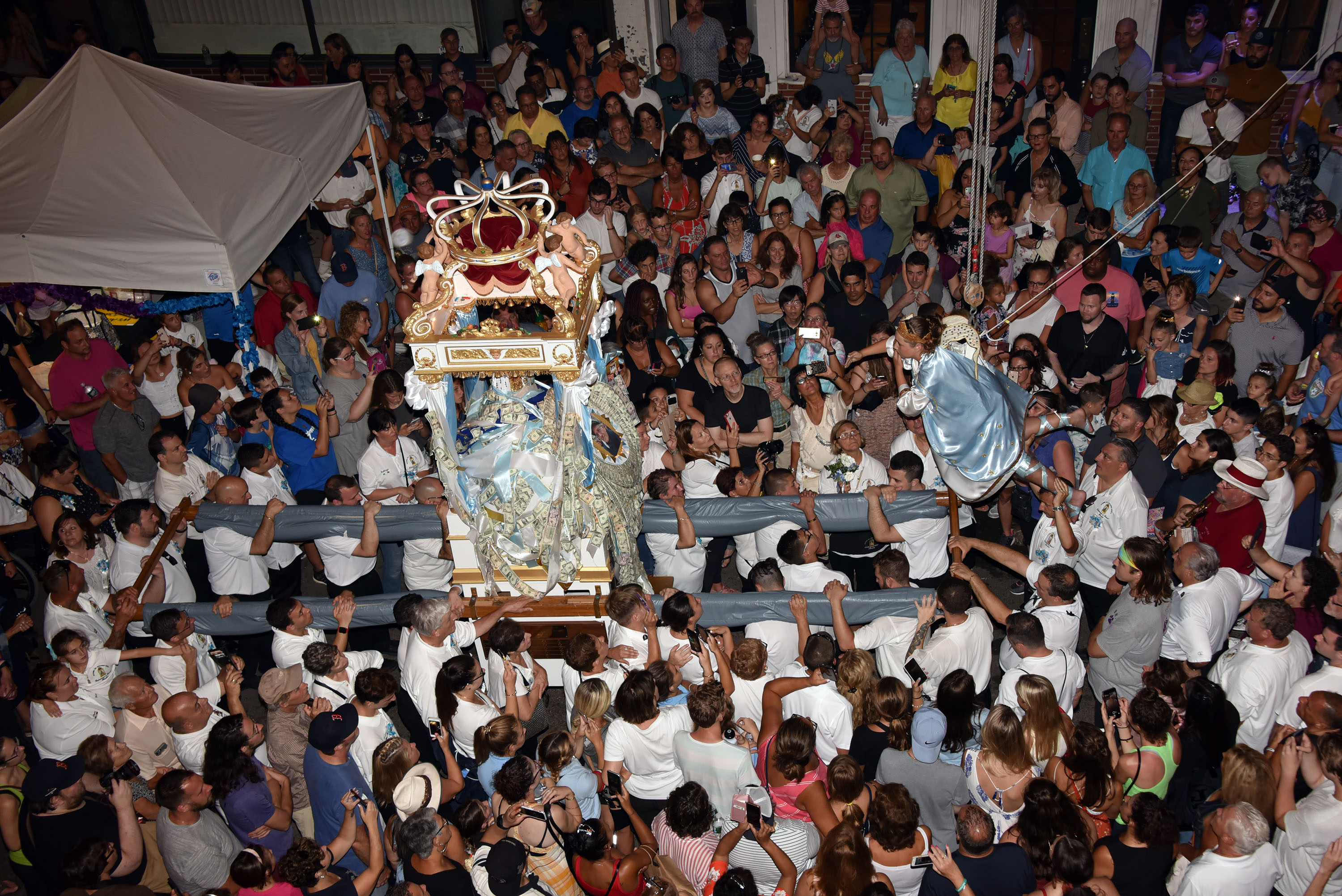 Fishermans Feast, Flight of the Angel 2019
