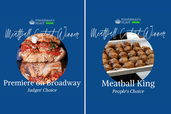 Fisherman's Feast –&nbsp;Meatball Contest