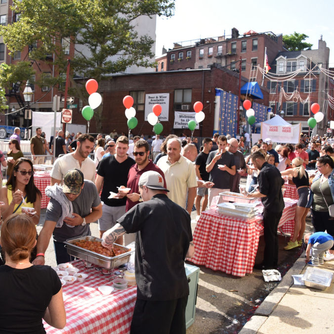 Fisherman's Feast –&nbsp;Special Events