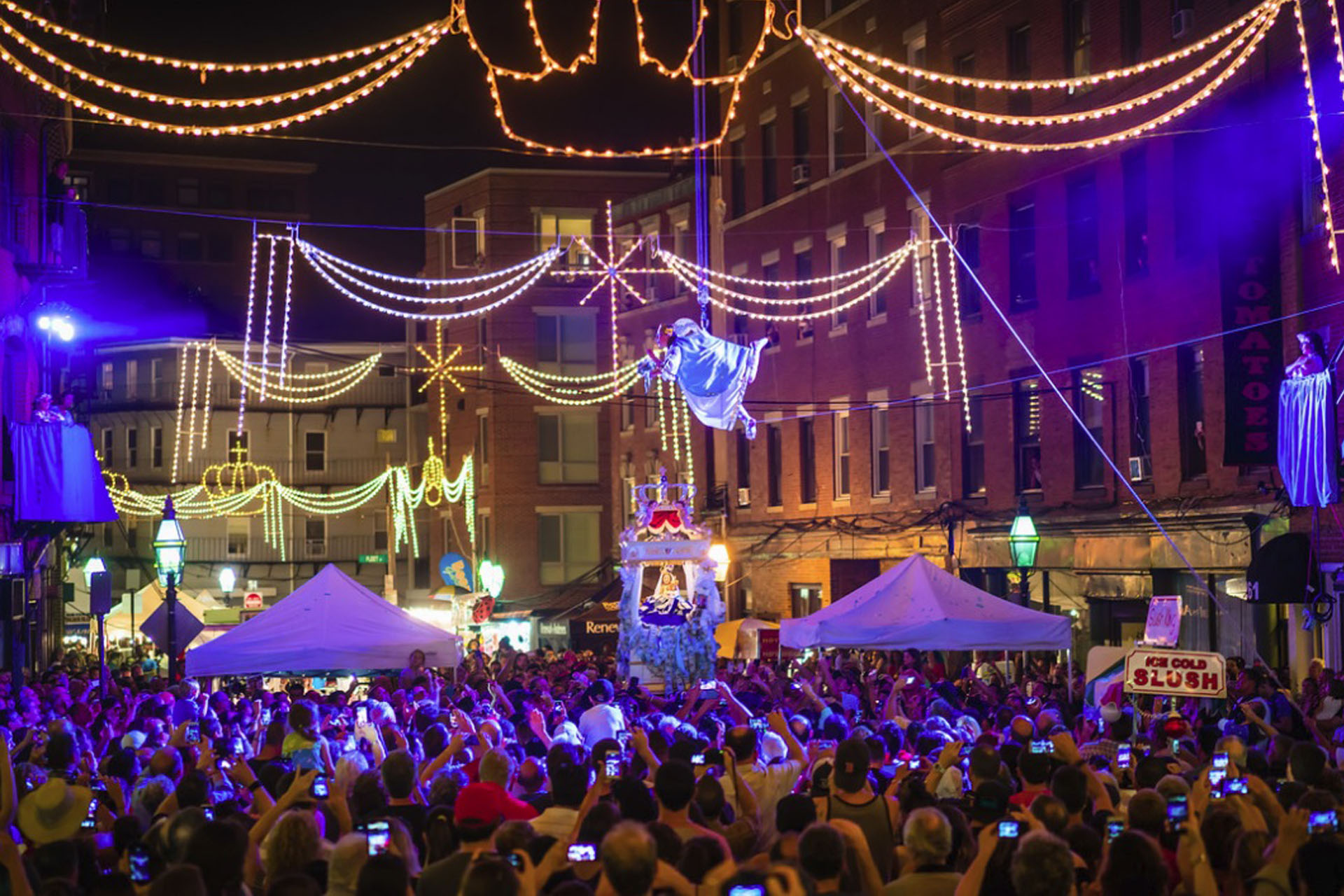 Fisherman's Feast –&nbsp;Entertainment